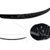 AVISA Ochranná lišta zadného nárazníka Mercedes C-Class, W206, 2021- , Limousine, Sedan, Carbon