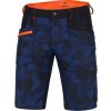 ARDON CREATRON CAMO ŠORTKY MONTÉRKOVÉ KRÁTKE NOHAVICE MODRÉ H6639 - 48
