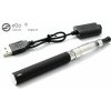 eMotion eGo-CE4+ 1100 mAh + nabíjačka USB čierna 1 ks