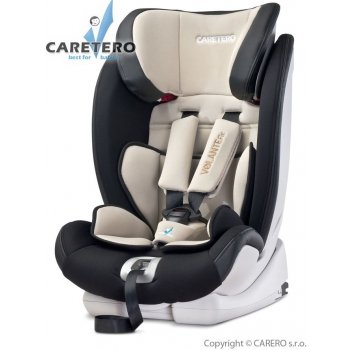 Caretero Volante Fix 2016 Grey