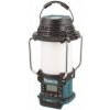 MAKITA Aku rádio s DAB, BlueTooth a LED lampou Li-ion LXT 14,4/18V Z DMR056