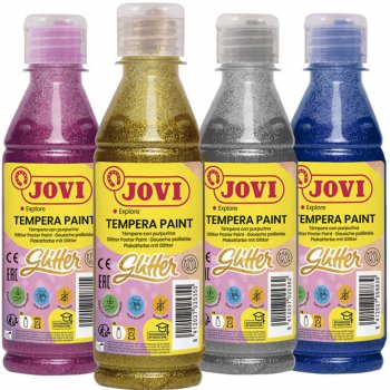 Jovi GLITTER ružová 250 ml