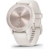 Garmin vivomove Sport Ivory/Peach Gold 010-02566-01 - Smart hodinky