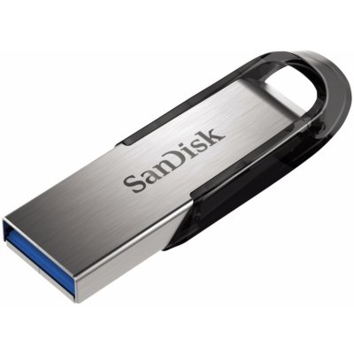 SanDisk Ultra Flair/64GB/150MBps/USB 3.0/USB-A/Černá SDCZ73-064G-G46