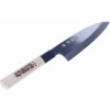 Japonský univerzálny kuchynský nôž Funayuki MIKI HAMONO SEISAKUSHO - 165 mm - UF225