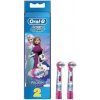 Oral B Vitality D100 Kids Frozen náhradné hlavice extra soft od 3 rokov 2 ks