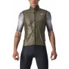 Castelli Aria Vest moss-brown