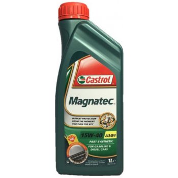 Castrol Magnatec 15W-40 1 l