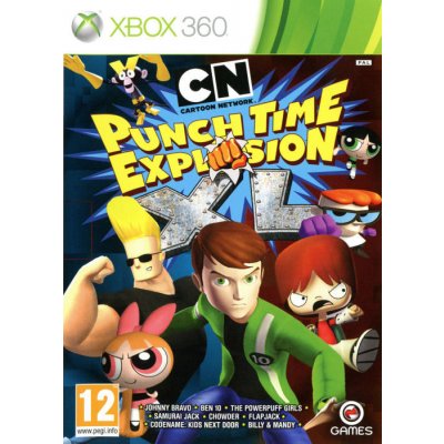 Cartoon Network: Punch Time Explosion XL od 13,57 € - Heureka.sk