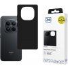 3mk – Matt Case matné ochranné puzdro pre Xiaomi Redmi Note 15 Pro 5G – čierne