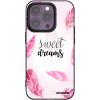Picasee silikónový čierny obal pre Apple iPhone 14 Pro - Sladké sny