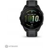 Garmin Forerunner 165 hodinky, Black/Slate Grey