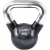 HMS KTC KETTLEBELL S CHROMOVANÝM ÚCHOPEM 4 KG