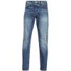 G-Star Raw Zúžené rifle 3301 straight tapered Modrá