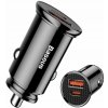 Nabíjačka do auta Baseus USB USB C Quick 4.0 PD