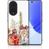 PROTEMIO 48251 MY ART Silikónový obal Honor 50 / Huawei Nova 9 -MEADOW (159)