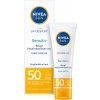 Nivea Sun Anti Age & Anti Pigments pleťový krém na opaľovanie proti vráskam SPF50 50 ml