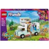 LEGO Friends 42663 Dobrodružstvo v kempervanu priateľov