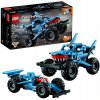 Lego Technic 42134 Monster Jam™ Megalodon™ 2v1, 260 ks