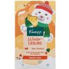 Kneipp WinterLiebling Bath Crystals zimná soľ do kúpeľa s medom a makadamovým olejom 60 g