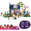 LEGO LEGO® Friends 42669 Dom včelárov a kvetinová záhrada