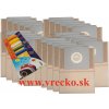Gorenje VCK 1601 - zvýhodnené balenie typ XL - papierové vrecká do vysávača s dopravou zdarma + 5ks rôznych vôní do vysávačov v cene 3,99 ZDARMA (25ks)