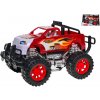 Terénne auto na zotrvačník 24 cm