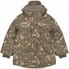 Mikk-Line Mikk - Line dětská zimní bunda 16919 Burnt Olive Velikost: 98