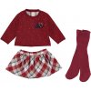 Mayoral dievčenská 3-dielna súprava 2817 - 022 Velikost: 80 Ecofriends