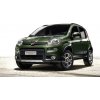 Priečniky Thule WingBar Edge Evo Fiat Panda 4x4 2012- s integrovanými lyžinami
