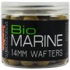 Vyvážené Boilies Munchbaits Bio Marine Wafters 200ml 14mm