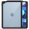 AppleKing nárazuvzdorné vodovzdorné puzdro pre iPad Air 4 (2020) / Air 5 (2022) - čierne - možnosť vrátiť tovar ZADARMO do 30tich dní