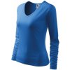 Malfini Elegance T-shirt W MLI-12714 azure (128306) Black XL