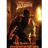 Jack Hunter: Prekliatia hrobky Achnatona DVD