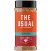 Grilovacie korenie Fire & Smoke The Usual All Purpose Rub, 303g