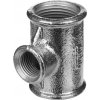 GEBO Platinum pozink T - kus redukovaný 5/4
