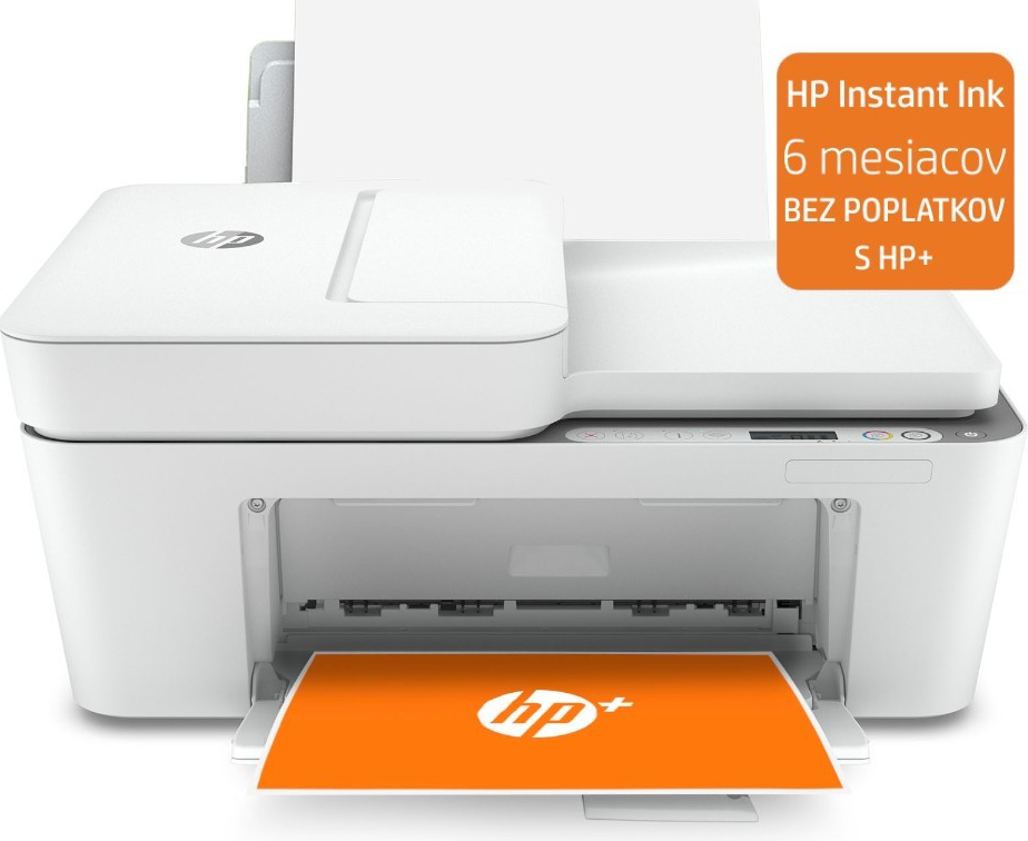 HP All-in-One Deskjet 4120e 26Q90B Instant Ink od 63,4 € - Heureka.sk