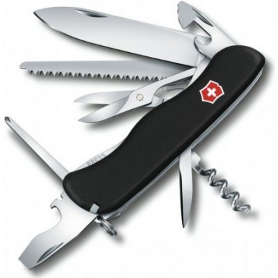 Victorinox Outrider černá 0.8513.3 švýcarský kapesní nůž