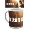 Last of Us hrnček Key Art