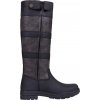 QHP Čižmy outdoorové Daan QHP, zateplené, dámske, čierne Veľkosť: 40