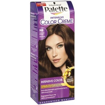 Schwarzkopf Intensive Color Creme H6 MODOVO HNEDÝ 100 ML