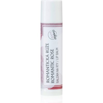 Soaphoria Lip Care ružový organický balzam na pery 5 g