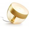 Philips Hue 8719514410732 LED stolné svietidlo Iris (gen4) 1x8,2W | 570lm | 2000-6500K - stmievateľné, Bluetooth, White and color ambiance, zlatá