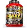 Amix nutrition Anabolic Monster Beef 2200 g Príchuť: Vanilka - limetka
