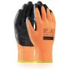 ARDON REGARD WINTER ZIMNÉ LATEXOVÉ POLOMÁČANÉ PRACOVNÉ RUKAVICE A9194 - 8/M