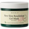 AXIS-Y - New Skin Resolution Gel Mask - Upokojujúca gélová maska s niacínamidom a pupočníkom 100ml