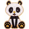 Vnímavé Deti Mozaika Panda