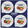 Zuegg jahodový džem bez cukru 4x25g