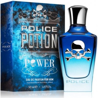 Police Potion Power parfumovaná voda pánska 100 ml