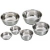 Karlie miska nerez Dog SELECTA protiskluz 350 ml 13 cm